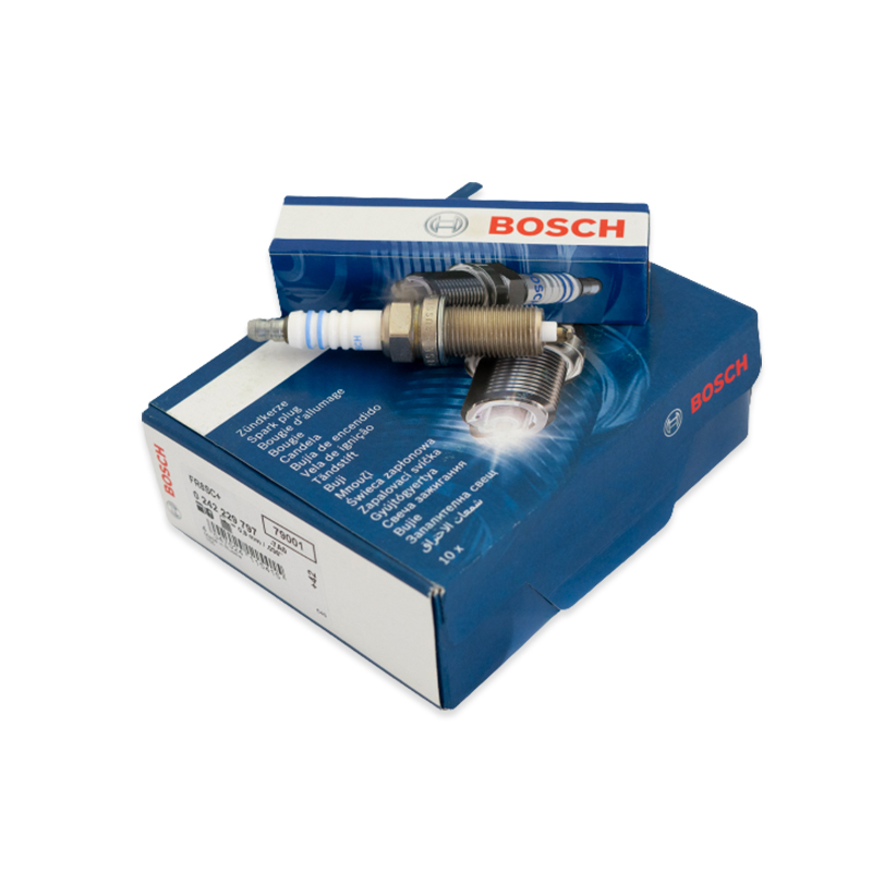 شمع پایه بلند بوش روس اصل مدل +BOSCH FR8SC