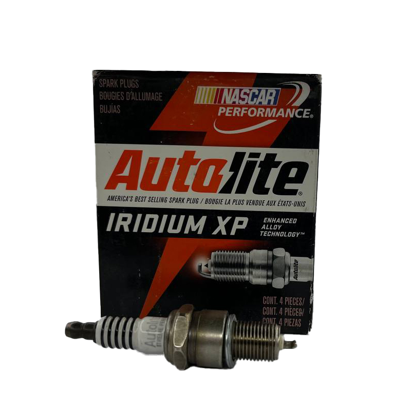 شمع سوزنی پایه کوتاه ایریدیوم اتولایت اصل مدل Autolite XP-646