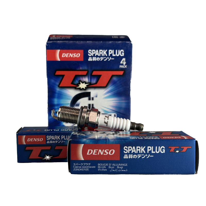 شمع دوسر سوزن پایه کوتاه دنسو مدل 6404 Denso K20TT