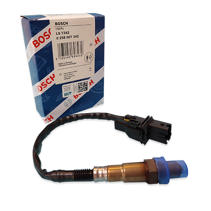 سنسور اکسیژن سمند ملی EF7 برند Bosch مدل LU7342