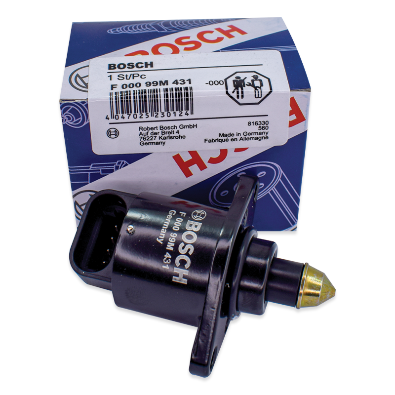 استپر موتور پراید برند Bosch مدل M431