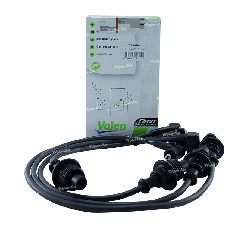 وایر شمع مدل پژو 405 برند ولئو Valeo