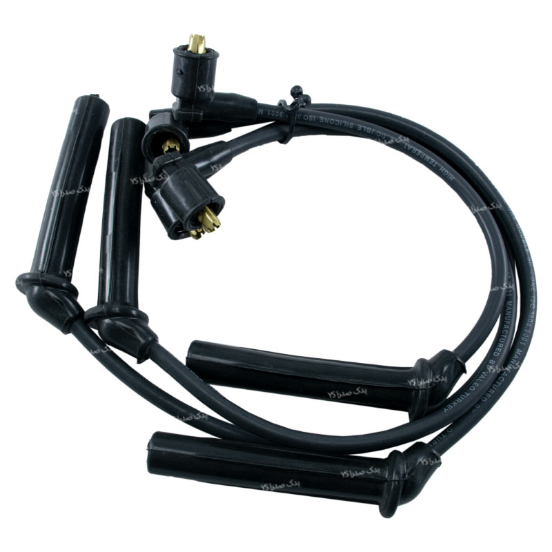 وایر شمع تمام سیلیکونی تیبا، ساینا، کوییک برند ولئو (Valeo)