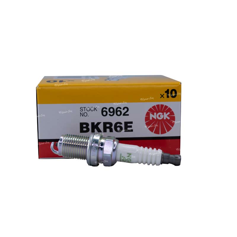 شمع پایه کوتاه ان جی کی NGK BKR6E 6962