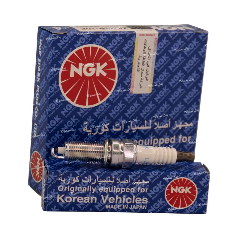 شمع پایه بلند یورو4 ان جی کی مدل NGK LZKR6B-10E 93360