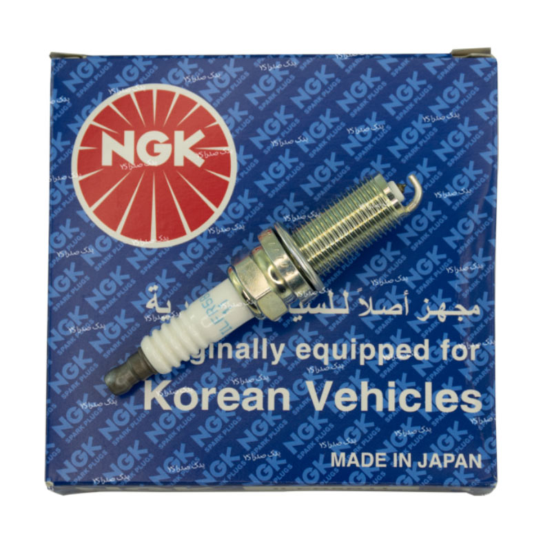 شمع سوزنی پایه بلند ایریدیوم ان جی کی اصل مدل NGK ILFR5B-11-94249