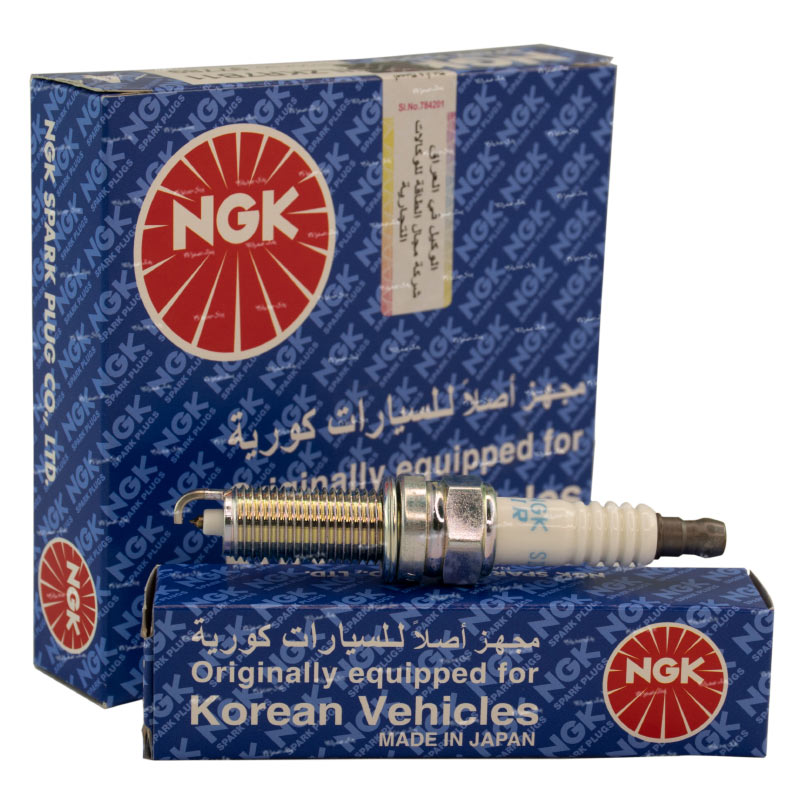شمع پایه بلند ایریدیوم رزوه 12 ان جی کی اصل مدل NGK 97789