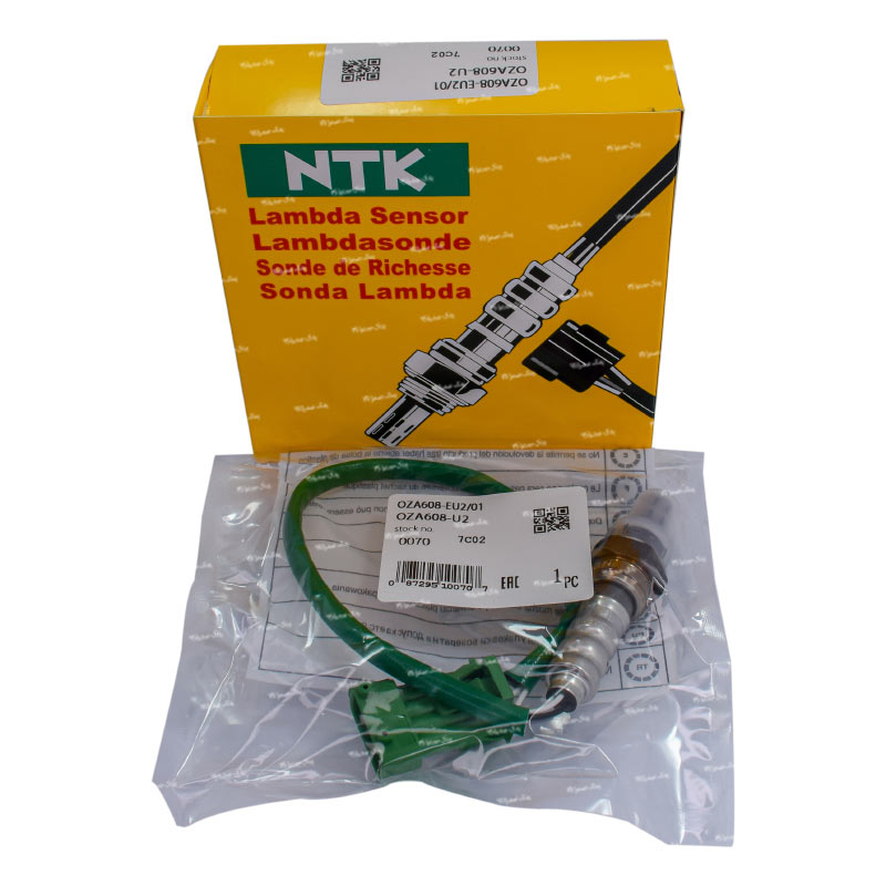سنسور اکسیژن زیمنس برند NTK مدل ESZ1