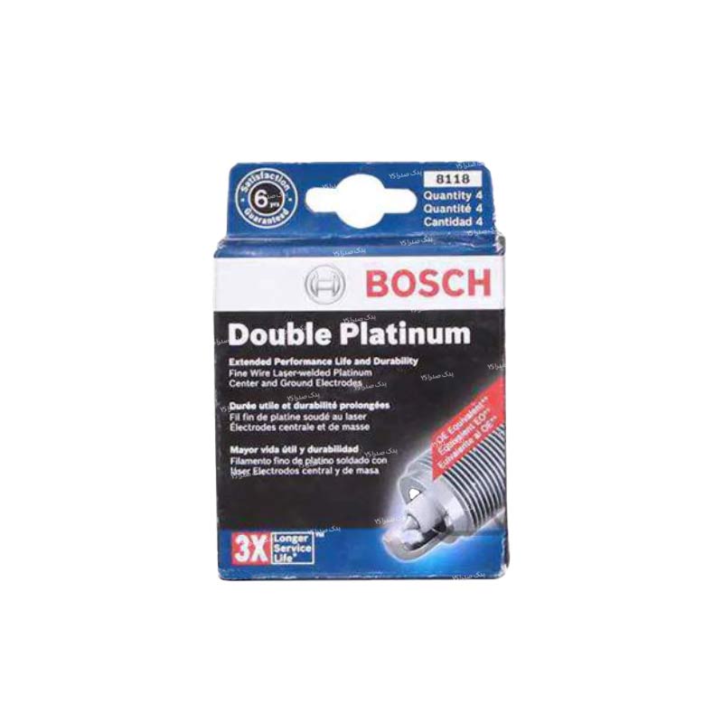 شمع سوزنی پایه کوتاه بوش اصل مدل Bosch WR8LPP33X 8118