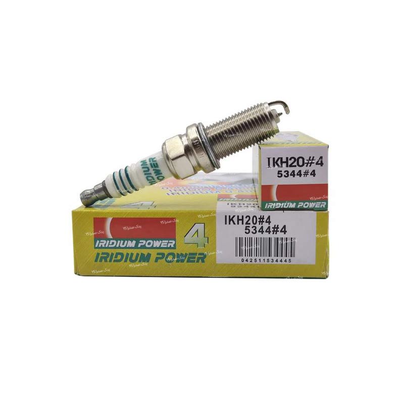 شمع پایه بلند سوزنی ایریدیوم دنسو اصل مدل Denso IKH20-5344