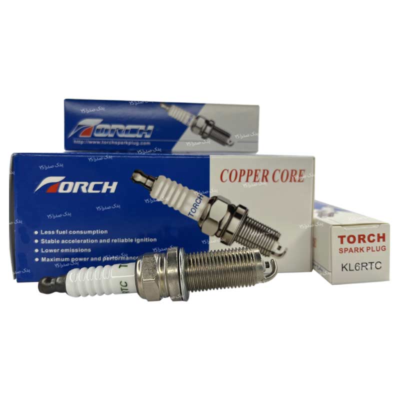شمع تورچ پایه بلند مدل Torch KL6RTC