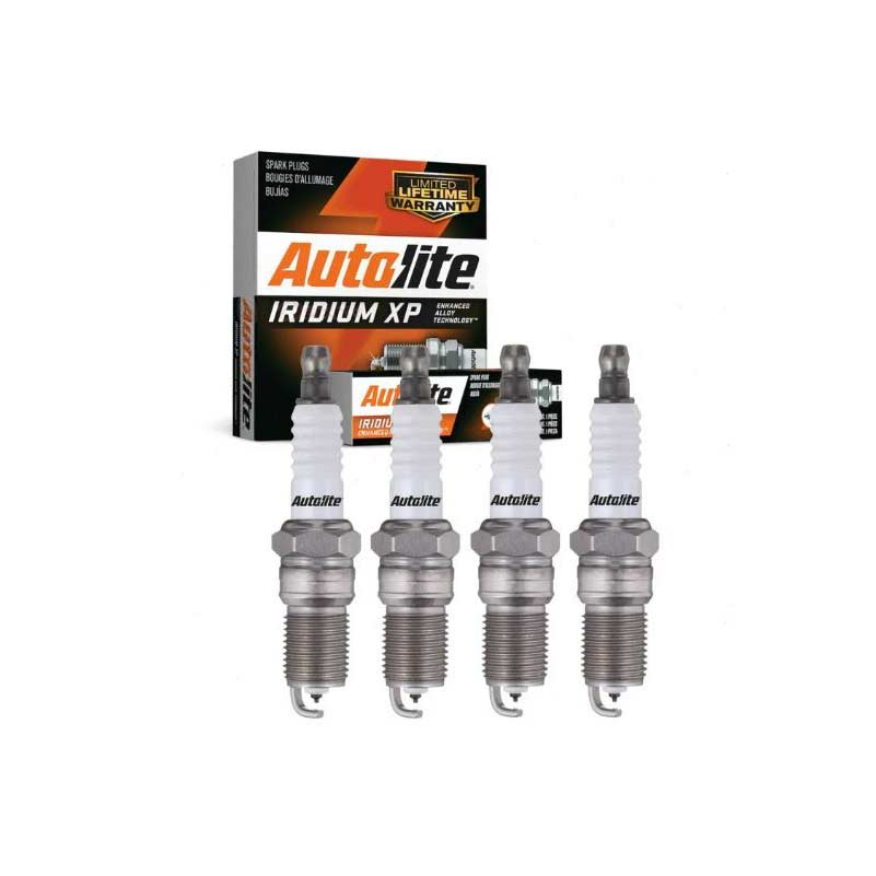 شمع سوزنی پایه کوتاه اتولایت اصل مدل Autolite XP103