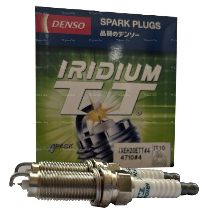 شمع سوزنی پایه بلند دنسو آچار 14 Denso IXEH20ETT