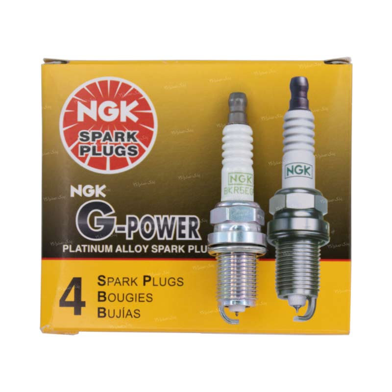 شمع سوزنی پایه کوتاه ان جی کی NGK BKR5E-GP 7090