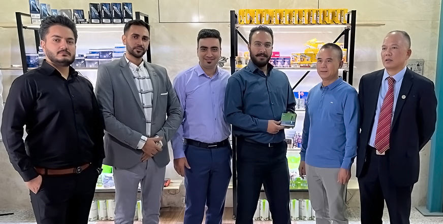 شرکت بازرگانی یدک صدرا