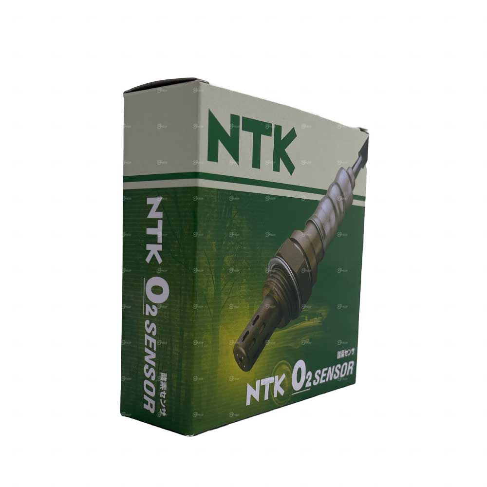 سنسور اکسیژن ساژم سیم طوسی برند NTK مدل PG2