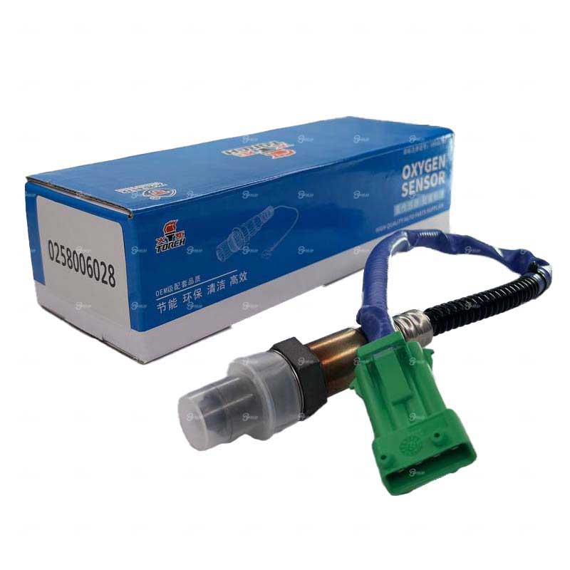 سنسور اکسیژن ساژم سبز تورچ مدل Torch 0258006028
