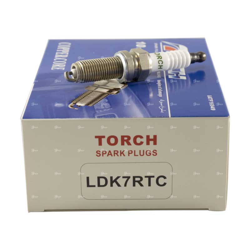 شمع یورو4 تورچ اصل مدل Torch LDK7RTC