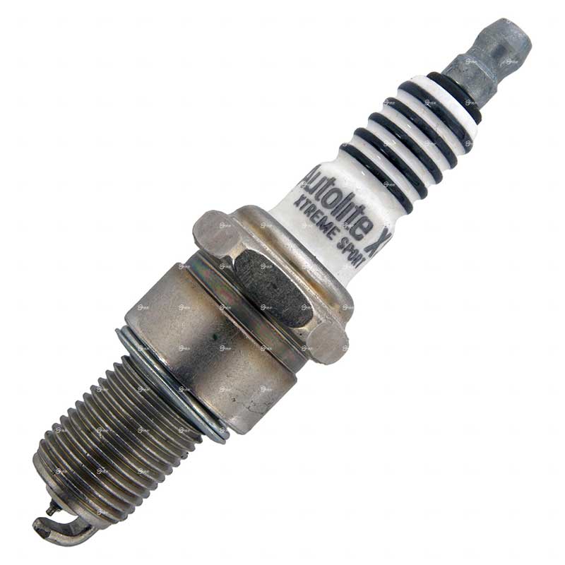شمع پایه کوتاه سوزنی ایریدیوم جک S5 اتولایت مدل Autolite XS-4064