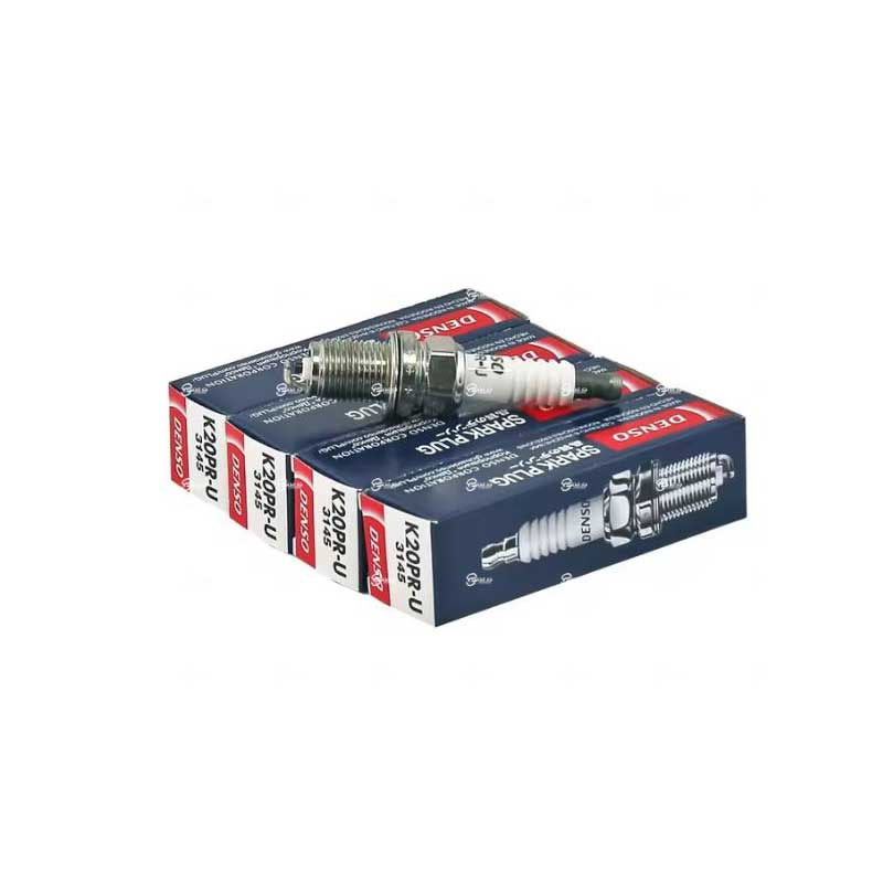 شمع پایه کوتاه دنسو مدل  3145 Denso K20PRU
