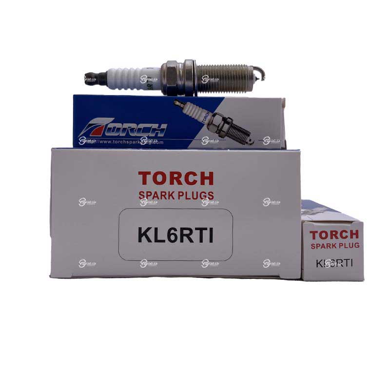 شمع خودرو پایه بلند سوزنی ایریدیوم تورچ مدل Torch KL6RTI