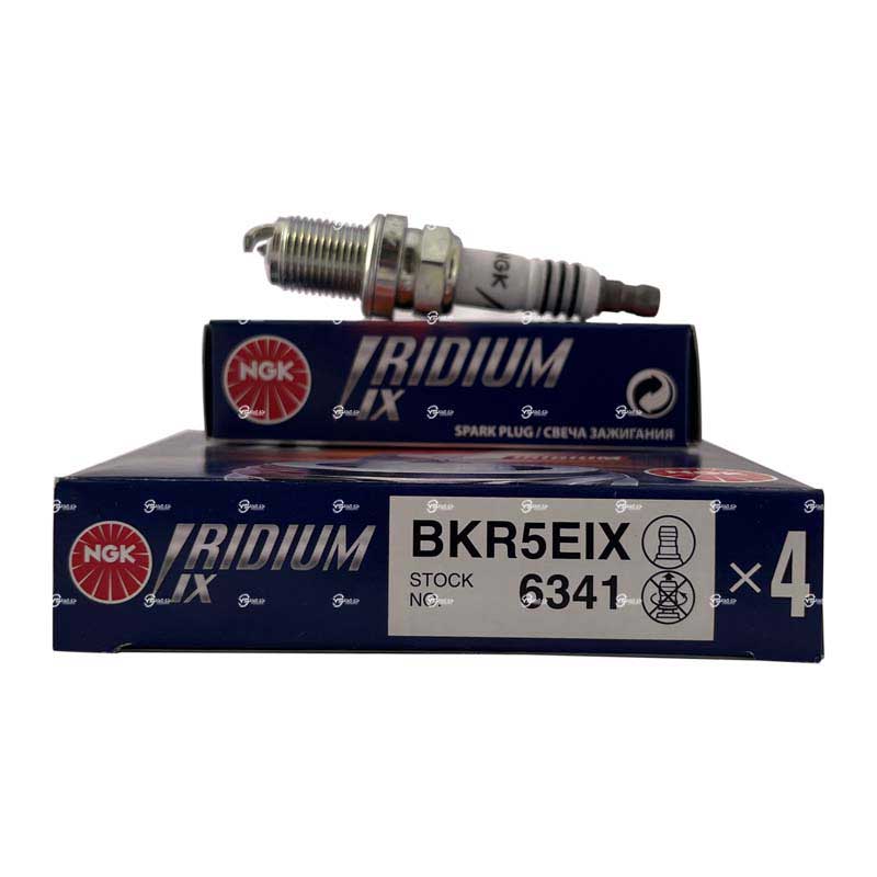 شمع خودرو پایه کوتاه سوزنی ان جی کی مدل NGK 6341