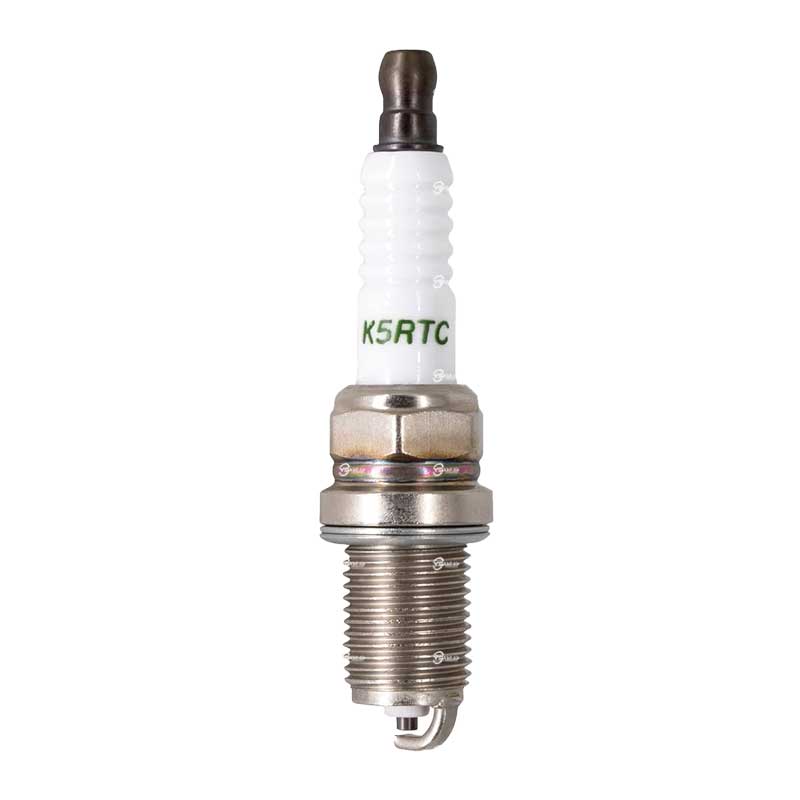 شمع خودرو پایه کوتاه کد گرم تورچ Torch K5RTC