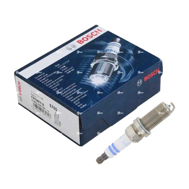 شمع خودرو پایه بلند سوزنی بوش مدل Bosch FR7MPP10
