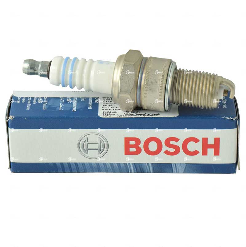 شمع کاربراتور بوش اصلی مدل Bosch W8DC