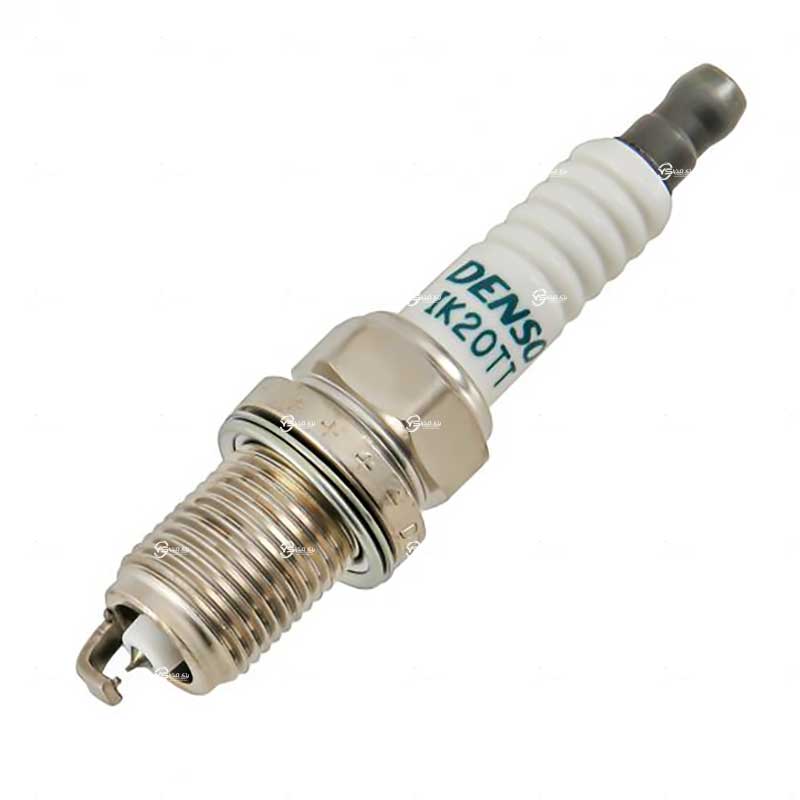 شمع دوسر سوزن پایه کوتاه دنسو اصل مدل Denso IK20TT-4702
