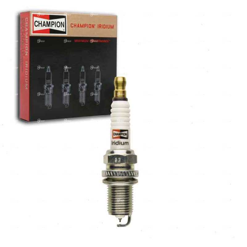 شمع خودرو پایه کوتاه سوزنی چمپیون مدل 9201 RC12WYPB4