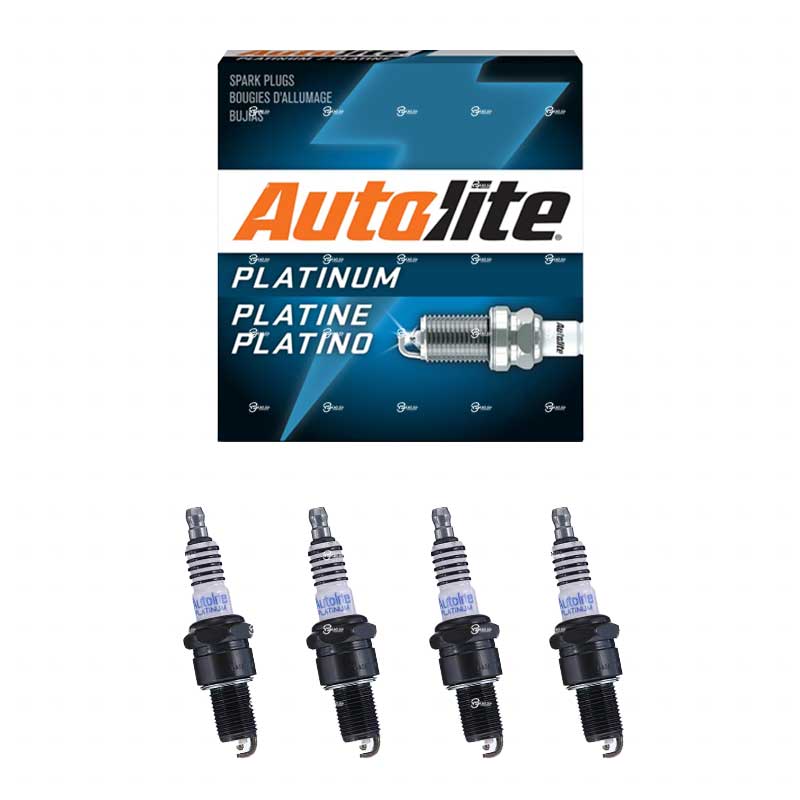 شمع پایه کوتاه سوزنی اتولایت Autolite AP63 اصلی