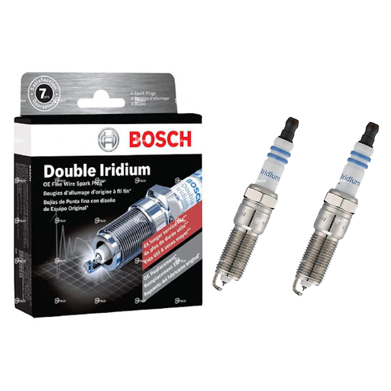 شمع پایه بلند دبل ایریدیوم بوش Bosch HR8TII3302V 9661